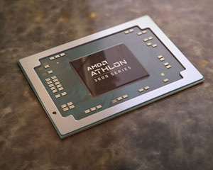 AMD, 크롬북 전용 라이젠 프로세서와 신형 애슬론 프로세서 발표